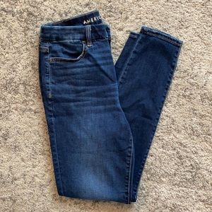 ✌🏼American Eagle Next Level Stretch High Waist 6